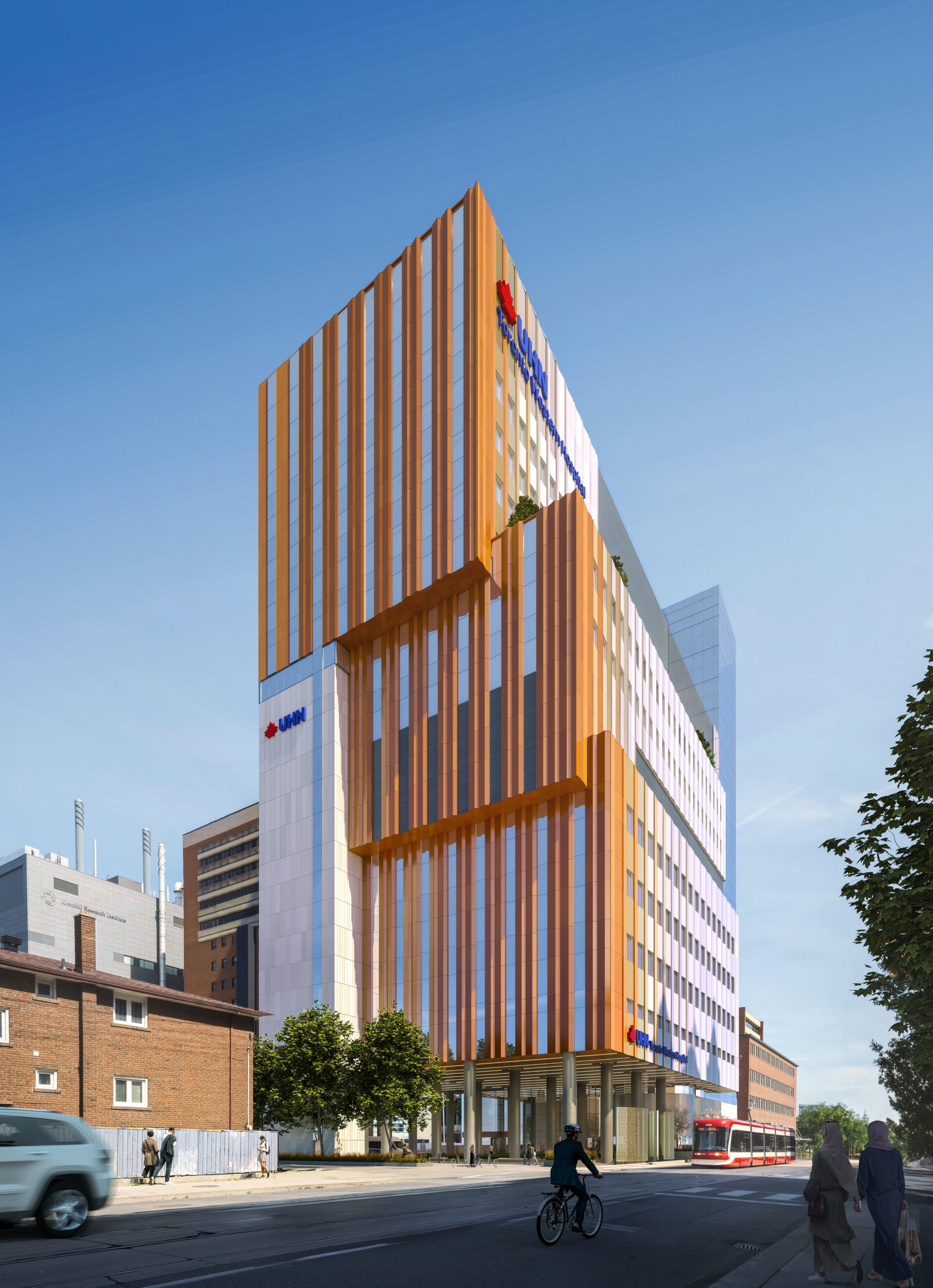 TWH New Patient Tower
